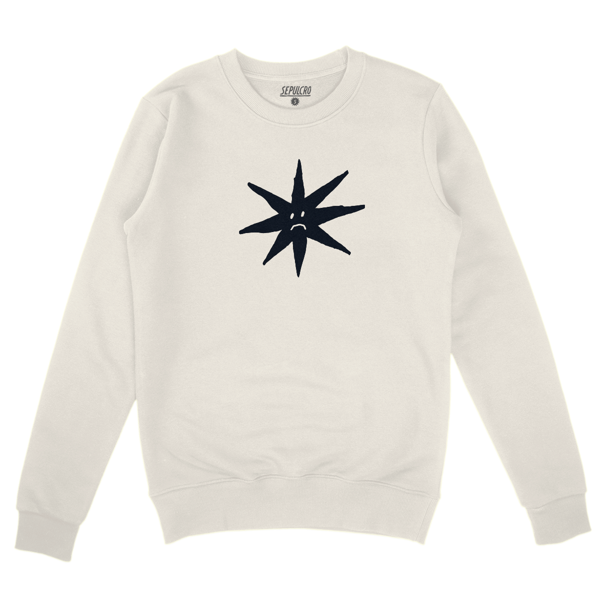 Star crewneck discount